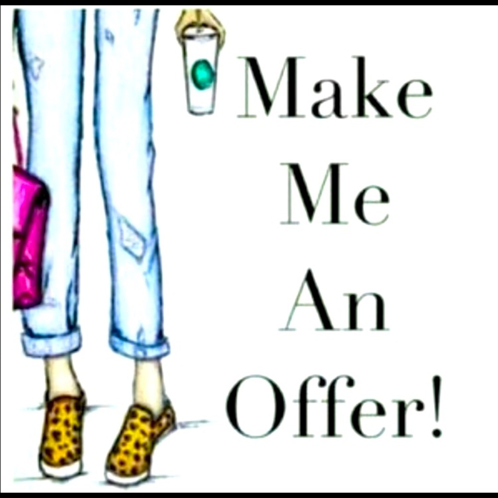 💕🔥Make me an Offer!🔥💕